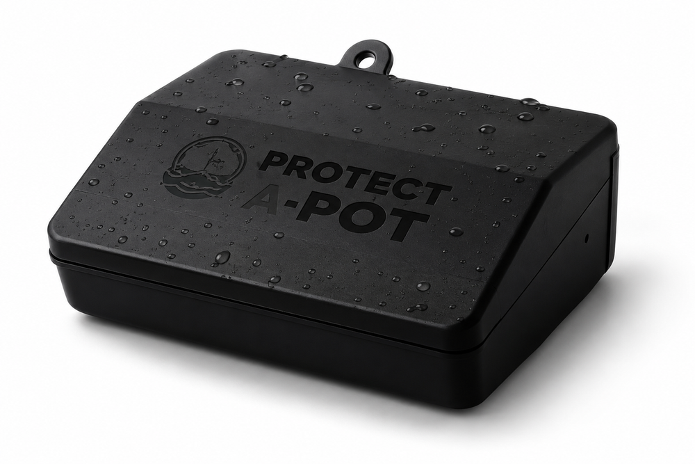 Pot-Alarm Anti-Theft Alarm Unit