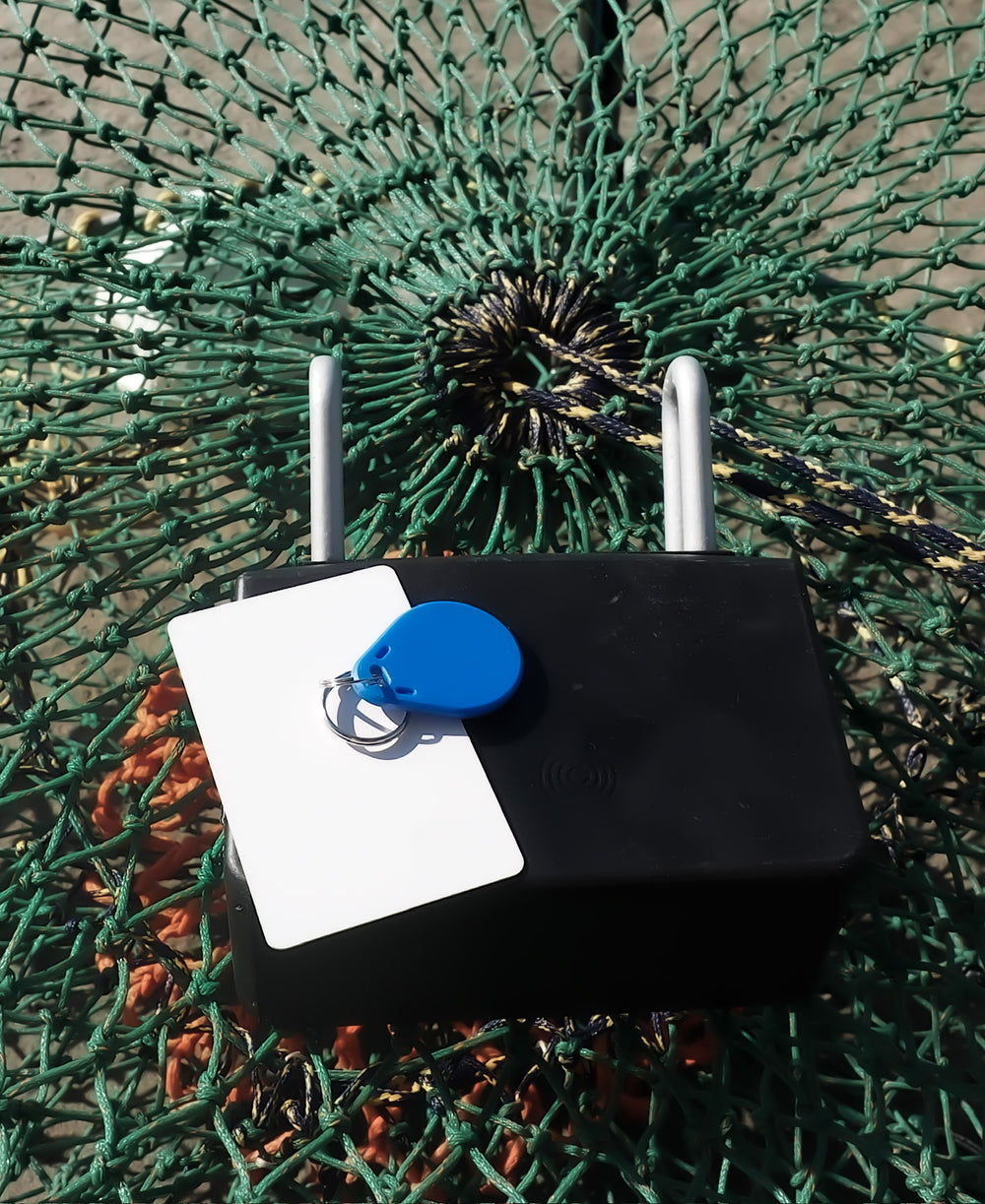 Pot-Alarm Anti-Theft Alarm Unit